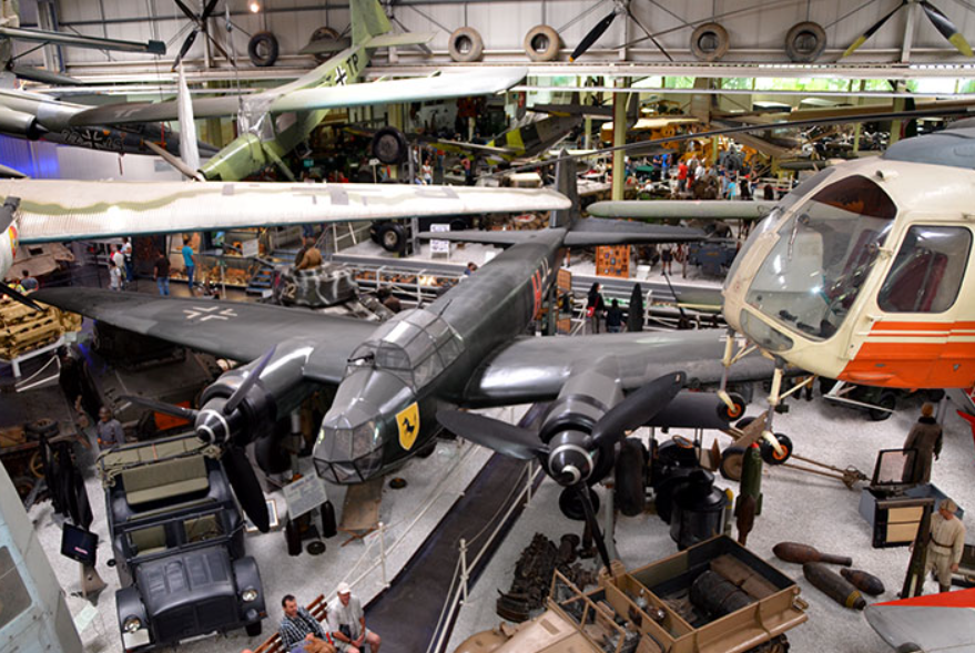 Technik Museum Sinsheim, Germany